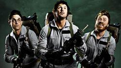 Ghostbusters Ghostbusters