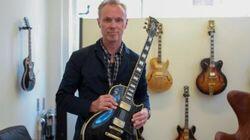 Mick Ronson by Gary Kemp Mick Ronson by Gary Kemp