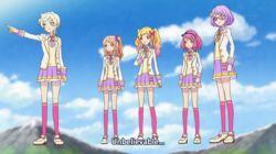 All Aboard☆Venus Ark! All Aboard☆Venus Ark!