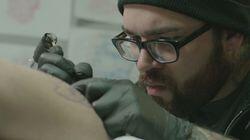 The Art of Ink: New School