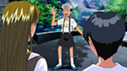 Megumi vs. Keiko: I Will Raise a Strong Man! Megumi vs. Keiko: I Will Raise a Strong Man!