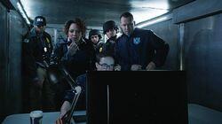 The Thin Blue Line The Thin Blue Line