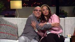 Dascha Polanco & Willie Garson Dascha Polanco & Willie Garson