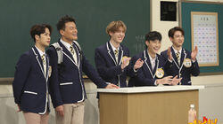Episode 118 with Park Jin-young, Got7 Episode 118 with Park Jin-young, Got7