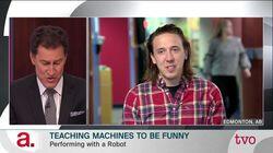 Can Machines Be Funny? & The Era of AI Art Can Machines Be Funny? & The Era of AI Art