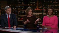Rosa Brooks; Jeffrey Lord, Joy Reid and Charlie Sykes; Bill Mckibben Rosa Brooks; Jeffrey Lord, Joy Reid and Charlie Sykes; Bill Mckibben