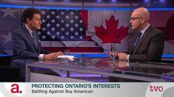 Protecting Ontario Interests, Homeless Shelter Debate & The Agenda's Week Protecting Ontario Interests, Homeless Shelter Debate & The Agenda's Week