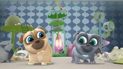The Great Pug-scape The Great Pug-scape