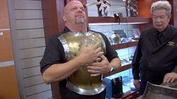 Silent but Chumlee Silent but Chumlee