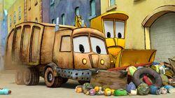 Can You Dig It? / Dirty, The Garbage Truck Can You Dig It? / Dirty, The Garbage Truck