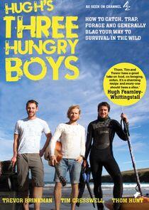 Hugh's Three Hungry Boys Hugh's Three Hungry Boys