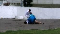 Смерть в объективе (Death in the Lens)