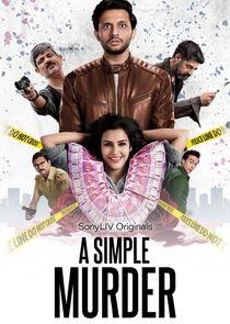 A Simple Murder A Simple Murder