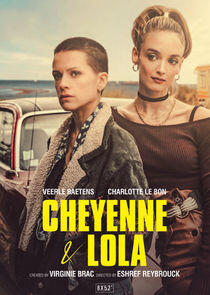 Cheyenne et Lola Cheyenne et Lola