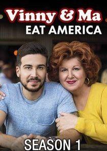 Vinny & Ma Eat America - Season 1 Vinny & Ma Eat America - Season 1