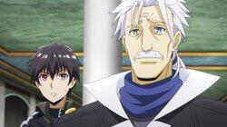 The Twilight Swordsman The Twilight Swordsman
