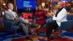 Kandi Burruss & RuPaul Kandi Burruss & RuPaul