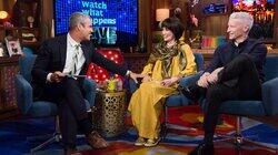 Anderson Cooper & Gloria Vanderbilt Anderson Cooper & Gloria Vanderbilt