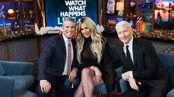 Kim Zolciak-Biermann & Anderson Cooper Kim Zolciak-Biermann & Anderson Cooper