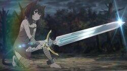Catgirl Meets Sword Catgirl Meets Sword