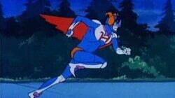 Lightning Phantom: Sparker Dale Lightning Phantom: Sparker Dale