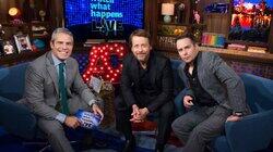 Sam Rockwell & Greg Kinnear Sam Rockwell & Greg Kinnear