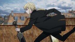 The Witch and the Demon Sword: Act II The Witch and the Demon Sword: Act II