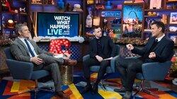 Jeff Lewis & Jamie Bell Jeff Lewis & Jamie Bell