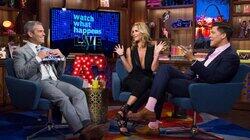 Sonja Morgan & Fredrik Eklund Sonja Morgan & Fredrik Eklund
