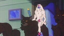 Robo-Beast Gang: White Wolf Robo-Beast Gang: White Wolf