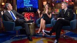 Carole Radziwill & Ryan Serhant Carole Radziwill & Ryan Serhant