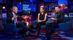 Eva Longoria & Ryan Seacrest Eva Longoria & Ryan Seacrest