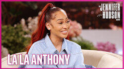 La La Anthony, Nichelle Lewis La La Anthony, Nichelle Lewis