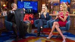 Taylor Armstrong & Rachael Harris Taylor Armstrong & Rachael Harris