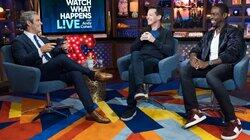 Sterling K. Brown & Sean Hayes Sterling K. Brown & Sean Hayes