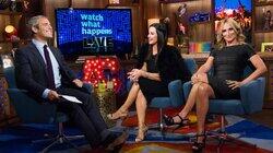 Kyle Richards & Sonja Morgan Kyle Richards & Sonja Morgan