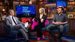 Erika Girardi & Cheyenne Jackson Erika Girardi & Cheyenne Jackson