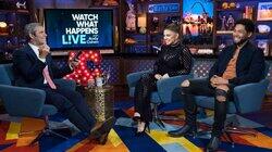 Fergie & Jussie Smollett Fergie & Jussie Smollett