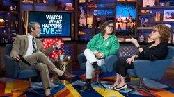 Rosie O'donnell and Joy Behar Rosie O'donnell and Joy Behar