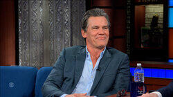 Josh Brolin, Amanda Gorman, Jan Vogler Josh Brolin, Amanda Gorman, Jan Vogler
