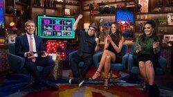 Katie Maloney, Kristen Doute, & Bobby Moynihan Katie Maloney, Kristen Doute, & Bobby Moynihan