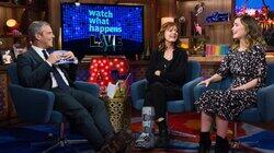 Susan Sarandon & Rose Byrne Susan Sarandon & Rose Byrne