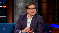 Chris Hayes, Carrie Preston Chris Hayes, Carrie Preston
