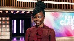 Danai Gurira, Babyface, Sean Wang, Dan + Shay Danai Gurira, Babyface, Sean Wang, Dan + Shay