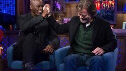 Seal & William H. Macy Seal & William H. Macy
