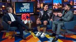 Reza Farahan & Mike Shouhed Reza Farahan & Mike Shouhed