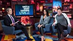 Danielle Staub & Robin Lord Taylor Danielle Staub & Robin Lord Taylor