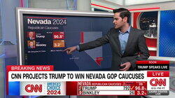 America's Choice 2024: Nevada Caucuses America's Choice 2024: Nevada Caucuses