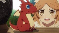 The Girl and the Dragon The Girl and the Dragon