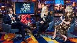 Leslie Grossman and Shannon Beador Leslie Grossman and Shannon Beador